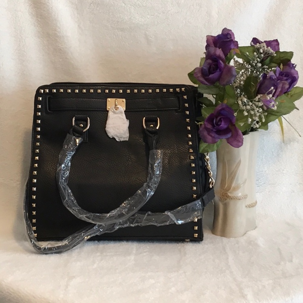 Stoner Structured Handbag         NWT